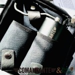 《優惠套組》 C40消光黑不鏽鋼款附攜行袋+M47  Phoenix含攜帶包 (贈送防跳豆蓋+保卡)